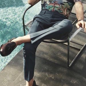 Lightweight Prada Pants